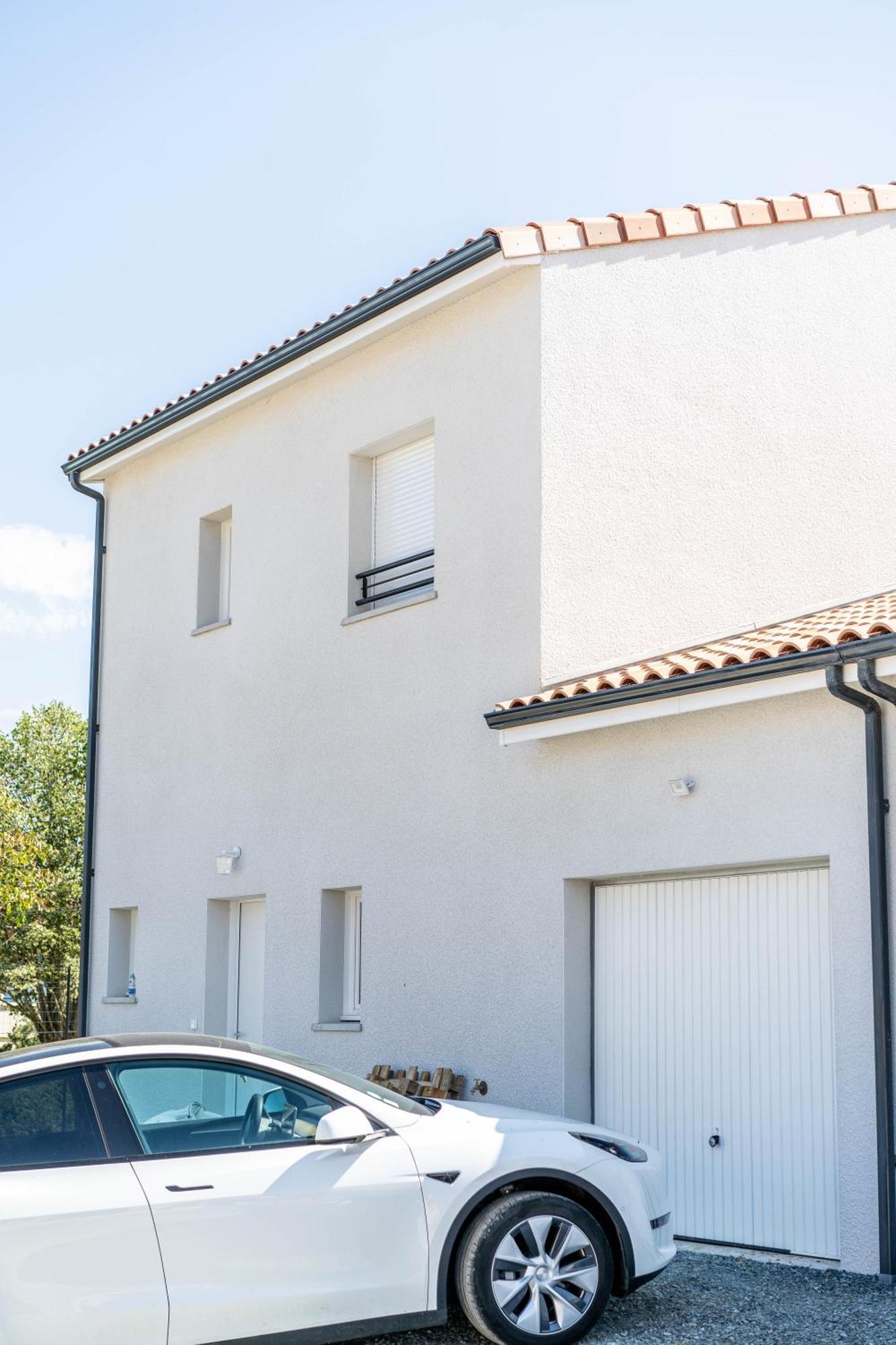 La Vaureenne - Maison Chaleureuse Avec Parking Lavaur  Extérieur photo